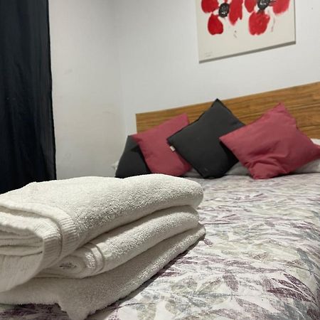 Madrid Palomeras Apartment Luaran gambar