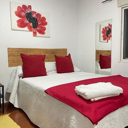 Madrid Palomeras Apartment Luaran gambar