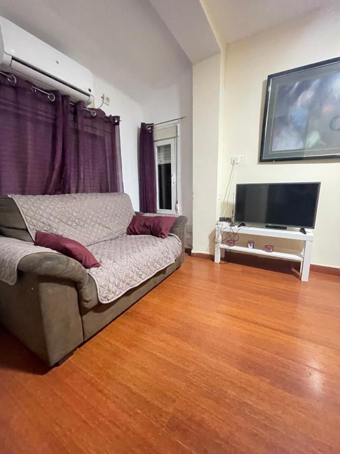 Madrid Palomeras Apartment Luaran gambar