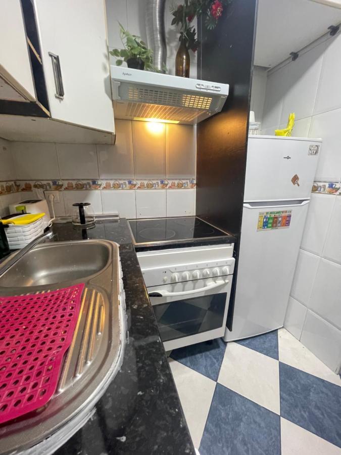 Madrid Palomeras Apartment Luaran gambar