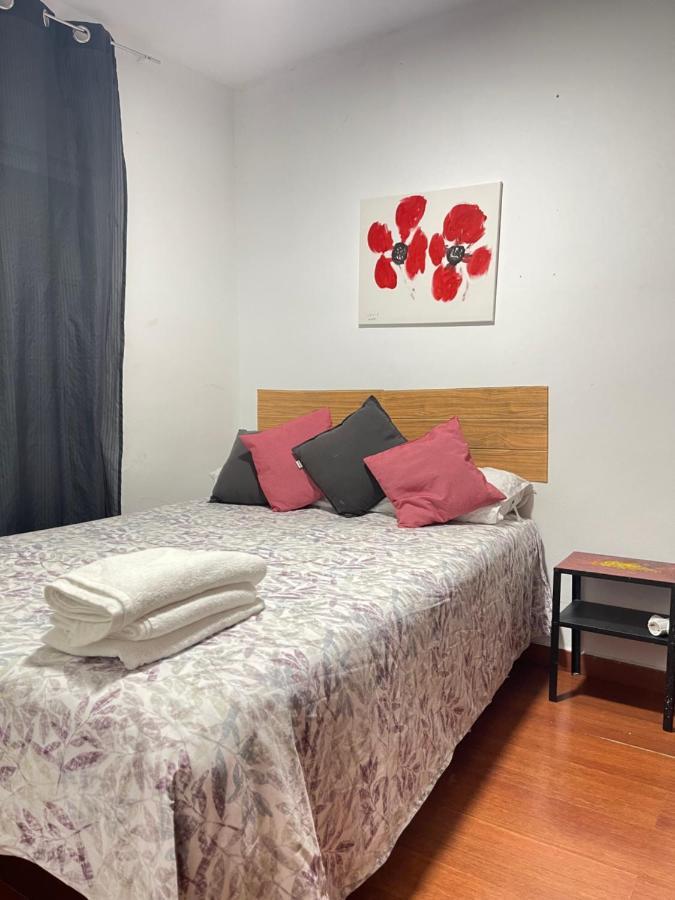 Madrid Palomeras Apartment Luaran gambar